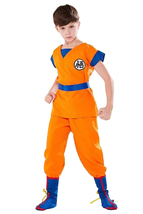 Cosplay Anime Dress Up Naruto Costume Kids Pretend Play Halloween Outfit Adults - £28.70 GBP