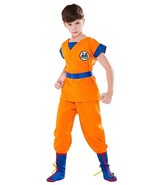 Cosplay Anime Dress Up Naruto Costume Kids Pretend Play Halloween Outfit... - £28.83 GBP