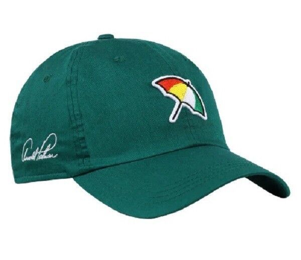 Arnold Palmer  Lightweight Georgia Green Ahead Cap with Logo, Free Maste... - $33.47