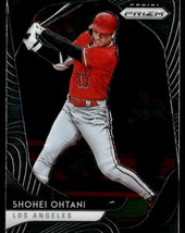 2020 Panini Prizm #162 Shohei Ohtani EX-B115R1 - £15.50 GBP