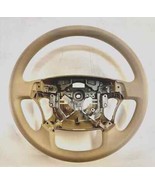 New OEM Toyota Steering Wheel Ivory Tan Urethane 2005-2010 Avalon 45100-... - $74.25