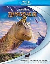 Dinosaur Blu-ray Disc 2006 Disney Excellent Condition FREE Shipping! HD ... - $9.09