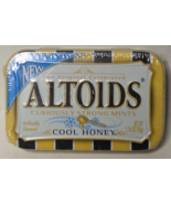 Rare Discontinued *New* Altoids Cool Honey Unopened Mints Exp 2011 - $1,319.24 MXN