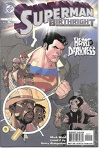 Superman Birthright Comic Book #2 DC Comics 2003 NEAR MINT NEW UNREAD - $3.50