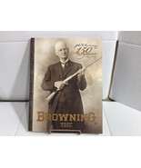 Browning Master Catalog 150th Years Firearms Rifles Pistols Guns Knives ... - $10.99