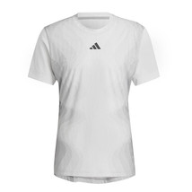 adidas Tennis Airchill Pro Freelife Tee Men&#39;s Tennis T-Shirt Asia-Fit NWT IP1932 - £61.31 GBP