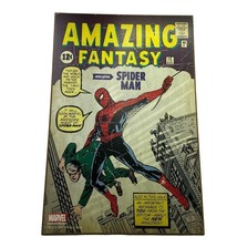 Posters Marvel Comic Cover 13"x19" Poster Spider-Man Trends - £12.65 GBP