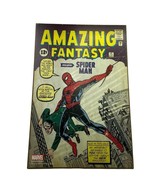 Posters Marvel Comic Cover 13&quot;x19&quot; Poster Spider-Man Trends - £12.45 GBP