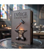 Dvergr Norse Rune Craft: Forge Magic Grimoire &amp; Spellbook for Pagan Occu... - €7,78 EUR
