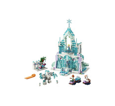 LEGO Elsa&#39;s Magical Ice Palace 43172 (L) - £191.09 GBP