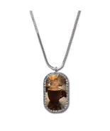 Coffee Necklace - £7.73 GBP