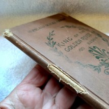 King of the Golden River Home and School Library John Ruskin 1899 Richard Doyle - £40.06 GBP