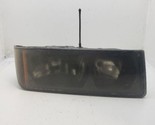 Passenger Headlight With Lower Body Cladding Fits 02-05 AVALANCHE 1500 3... - $70.29