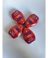 4 Mio Energy Black Cherry Liquid Water Enhancer Zero Sugar 1.62 fl oz Bb... - €17,80 EUR