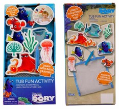Tara Toy Finding Dory Tub Fun Activity Kit - £28.32 GBP