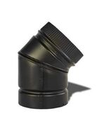 SELKIRK CORP Selkirk-DSP6E4-1, 6 in, Black - €51,00 EUR