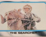Vintage Empire Strikes Back Trading Card #146 The Searcher 1980 - $1.97