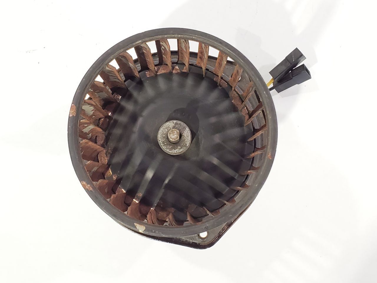 1990 Bentley Turbo R OEM Right Blower Motor Has Rust Item image 5