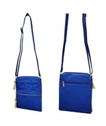 Sigma Gamma Rho Sorority Blue Cross Body Tote Purse Shoulder Bag - $931.17 MXN
