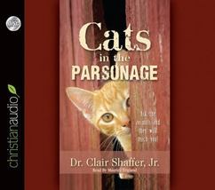 Cats in the Parsonage CD Audio Set - Used, Good Condition - £7.95 GBP