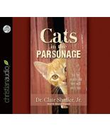 Cats in the Parsonage CD Audio Set - Used, Good Condition - £7.89 GBP