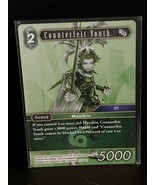 Counterfeit Youth - 13-049C Opus XIII: Crystal Radiance Final Fantasy Li... - $1.37 CAD