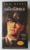 The Green Mile (VHS, 2000, Collectors Edition - With Documentary) - £5.52 GBP