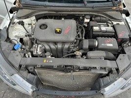 Top Plastic Engine Appearance Cover 2017 18 19 20 Hyundai Elantra 2.0LFa... - $119.89