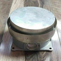 SC 401B Shallow Cast Iron Round Outlet Floor Box 18 CU IN - FREE SHIPPING!! - $30.45