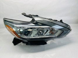 All Tabs 2016 2017 2018 Nissan Altima Halogen Front Right Oem Headlight - $65.00