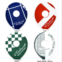 2024 Technist Badminton Racquet Head Cover Head Case Racket Sports 1 PC NWT - $15.21