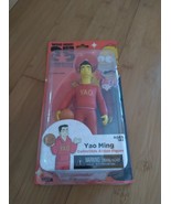 NECA The Simpsons 25 Greatest Guest Stars Series 1 Yao Ming 6&quot; Action Fi... - £12.78 GBP