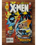 The Amazing X-Men 2 Marvel Comics 1995 Age of Apocalypse Storm Quicksilver - $6.84 CAD