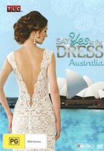 Say Yes To The Dress Australia DVD - £4.73 GBP