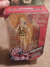 DC COMICS MULTIVERSE SUICIDE SQUAD HARLEY QUINN 6&quot; ACTION FIGURE (Box Da... - $14.84