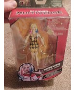 DC COMICS MULTIVERSE SUICIDE SQUAD HARLEY QUINN 6&quot; ACTION FIGURE (Box Da... - $282.54 MXN