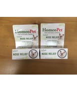 Lot of 2 The Natural Choise: HomeoPet Feline Nose Relief - $29.03