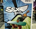 SSX Blur (Nintendo Wii, 2007) CIB Complete Tested! - $8.07