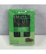 Girl Scouts Thin Mint Candy Canes Sealed Box 12 TO A BOX BB 6/2025 - £9.19 GBP