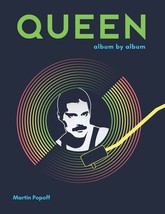 Queen: Album by Album (Hardcover) FREE SHIPPING - £56.54 GBP