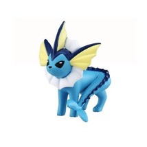 TAKARA TOMY Pokemon Monster Collection EX Vaporeon Figure S81564 - £26.32 GBP