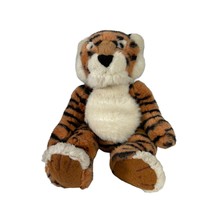 Vintage Russ Berrie Tickles the Tiger Plush Stuffed Animal 16&quot; - £25.06 GBP