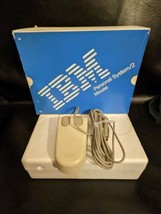 Clásico IBM Ratón Para Personal Sistema / 2 Caja Bola Ps/2 6450350 - $94.24