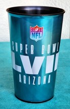 SUPER BOWL LVII - CHIEFS vs EAGLES - OFFICIAL - STATE FARM STADIUM CUP -... - £14.15 GBP