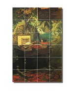 Claude Monet Still Life Painting Ceramic Tile Mural BTZ06085 - $328.24 CAD+