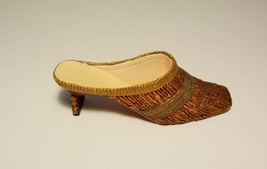  Just The Right Shoe Pretty Penny Miniature Shoe 2000 Style 25105 Raine ... - $9.99