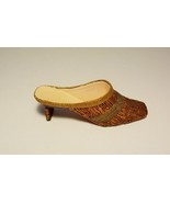  Just The Right Shoe Pretty Penny Miniature Shoe 2000 Style 25105 Raine ... - $93.45 MXN