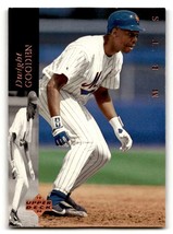 1994 Upper Deck #205 Dwight Gooden    New York Mets Baseball Cards EX/N ID:59840 - £1.29 GBP