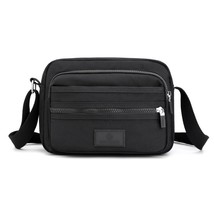 Fashion Women Messenger Bag Waterproof Nylon Ox Crossbody Bag Handbags Travel Sh - £29.35 GBP