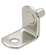 25 Pack Ø5 / 6mm L-Shaped Support Furniture Cabinet Closet Shelf Brackets - $19.49 CAD